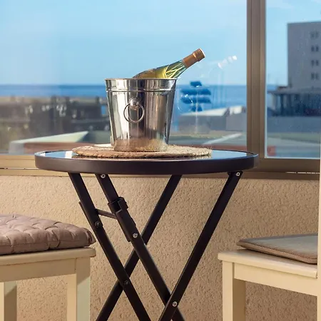 Piso Con Piscina Y Vistas Al Mar Villajoyosa