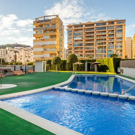 Apartment Piso Con Piscina Y Vistas Al Mar Villajoyosa